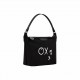 Women Longchamp X Andre Clutch Bag Black