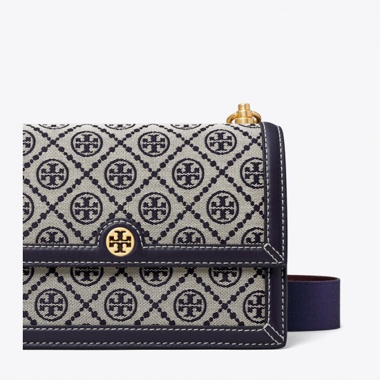 Women Tory Burch Small T Monogram Shoulder Bag