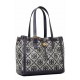 Women Tory Burch T Monogram Jacquard Small Tote Bag