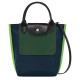 Women Longchamp Cabas Longchamp Xs Tote Bag Navy