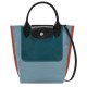 Women Longchamp Cabas Longchamp Xs Tote Bag Cloud Blue