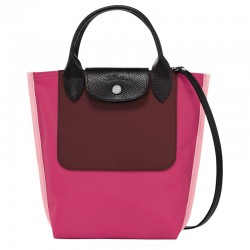 Women Longchamp Cabas Longchamp Xs Tote Bag Magenta