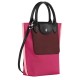 Women Longchamp Cabas Longchamp Xs Tote Bag Magenta