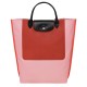 Women Longchamp Cabas Longchamp M Tote Bag Pink