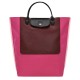 Women Longchamp Cabas Longchamp M Tote Bag Magenta