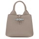 Women Longchamp Le Roseau Xs Handbag Clay