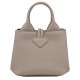 Women Longchamp Le Roseau Xs Handbag Clay