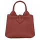 Women Longchamp Le Roseau Xs Handbag Chestnut