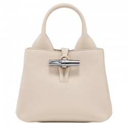 Women Longchamp Le Roseau Xs Handbag Paper