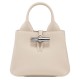 Women Longchamp Le Roseau Xs Handbag Paper