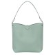 Women Longchamp Le Roseau M Shoulder Bag Celadon