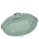 Women Longchamp Le Roseau M Shoulder Bag Celadon