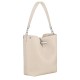 Women Longchamp Le Roseau M Shoulder Bag Paper