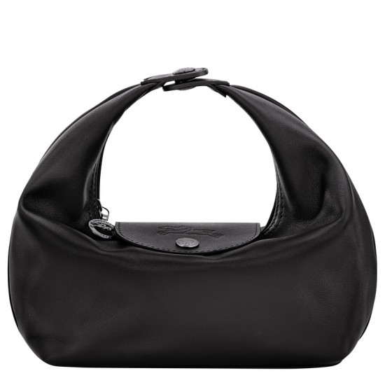 Women Longchamp Le Pliage Xtra Xs Handbag Black