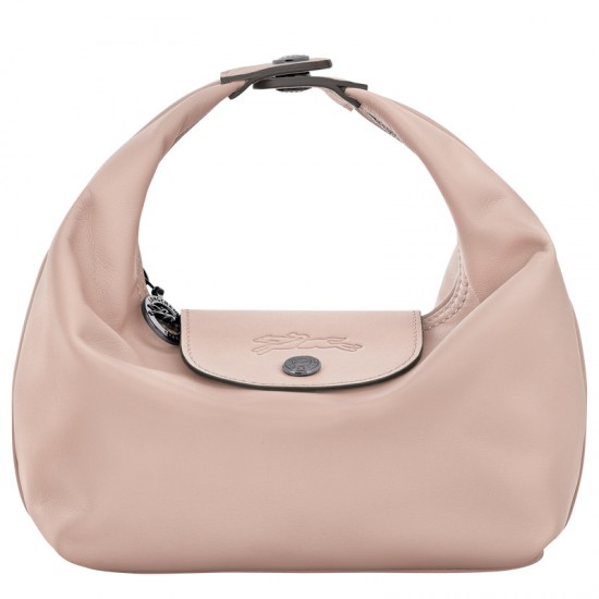 Women Longchamp Le Pliage Xtra Xs Handbag Nude