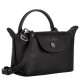 Women Longchamp Le Pliage Xtra Xs Pouch Black