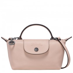 Women Longchamp Le Pliage Xtra Xs Pouch Nude