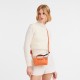 Women Longchamp Le Pliage Xtra Xs Pouch Orange