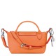 Women Longchamp Le Pliage Xtra Xs Pouch Orange