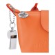 Women Longchamp Le Pliage Xtra Xs Pouch Orange