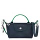 Women Longchamp Le Pliage Xtra Xs Pouch Navy