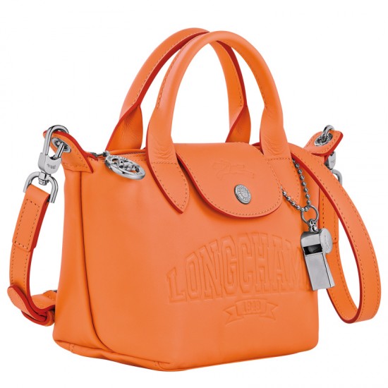 Women Longchamp Le Pliage Xtra Xs Handbag Orange