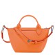 Women Longchamp Le Pliage Xtra Xs Handbag Orange