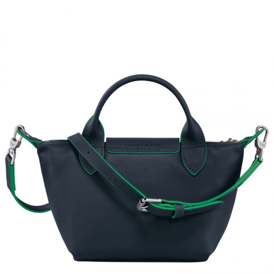 Women Longchamp Le Pliage Xtra Xs Handbag Navy