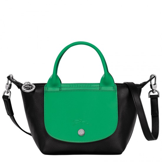 Women Longchamp Le Pliage Xtra Xs Handbag Green