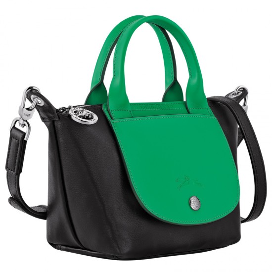 Women Longchamp Le Pliage Xtra Xs Handbag Green