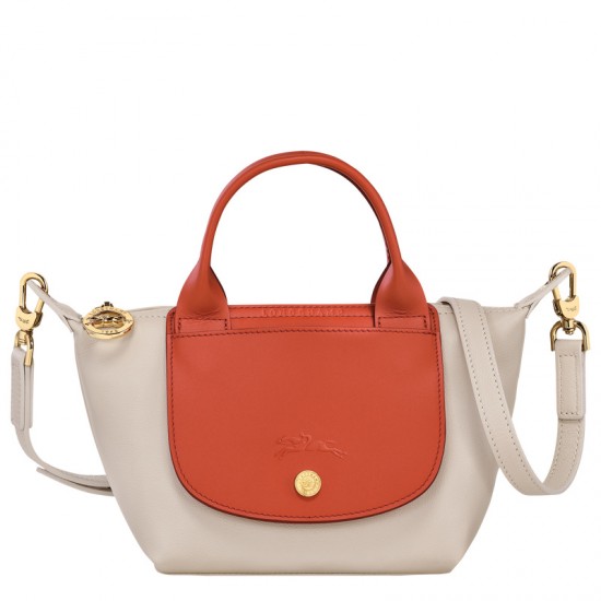 Women Longchamp Le Pliage Xtra Xs Handbag Paprika